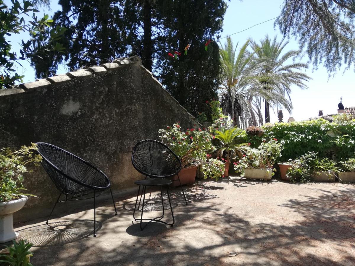 B&B San Gregorio Sinnai Экстерьер фото