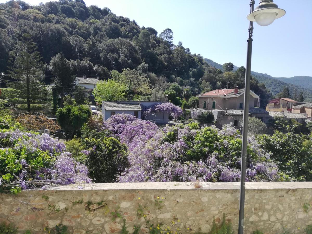 B&B San Gregorio Sinnai Экстерьер фото