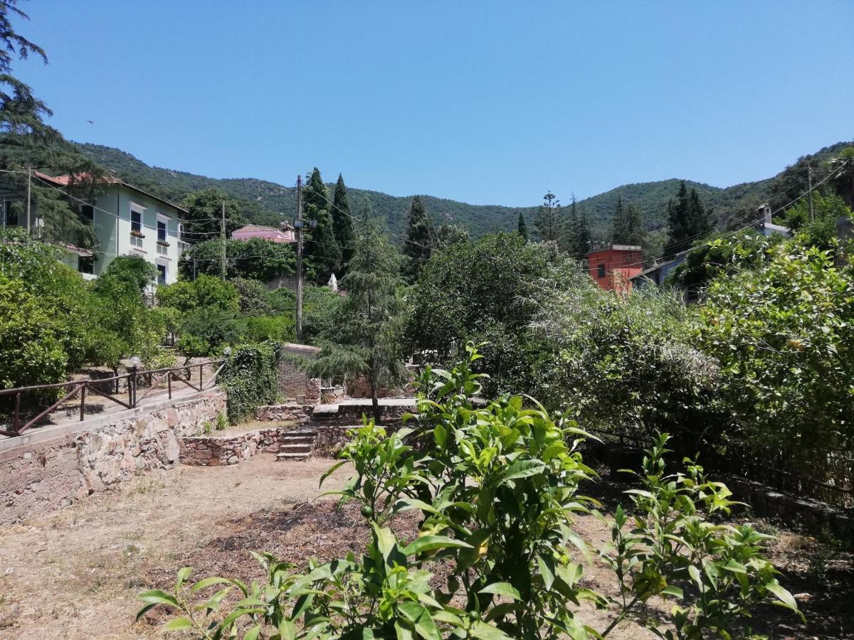 B&B San Gregorio Sinnai Экстерьер фото