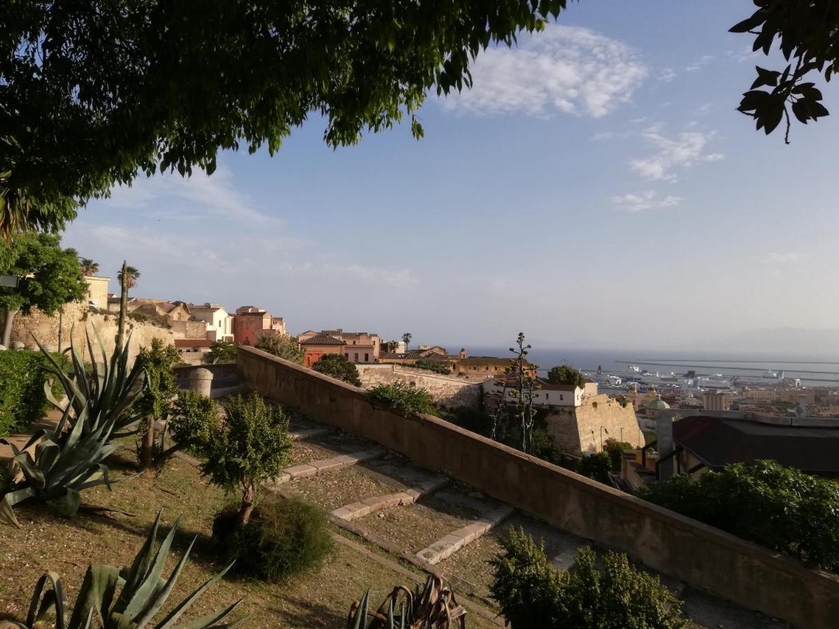 B&B San Gregorio Sinnai Экстерьер фото
