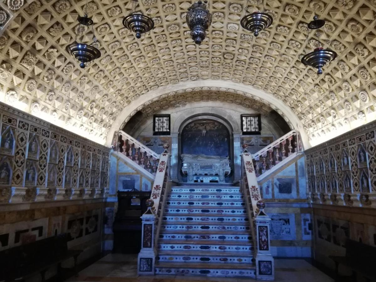 B&B San Gregorio Sinnai Экстерьер фото